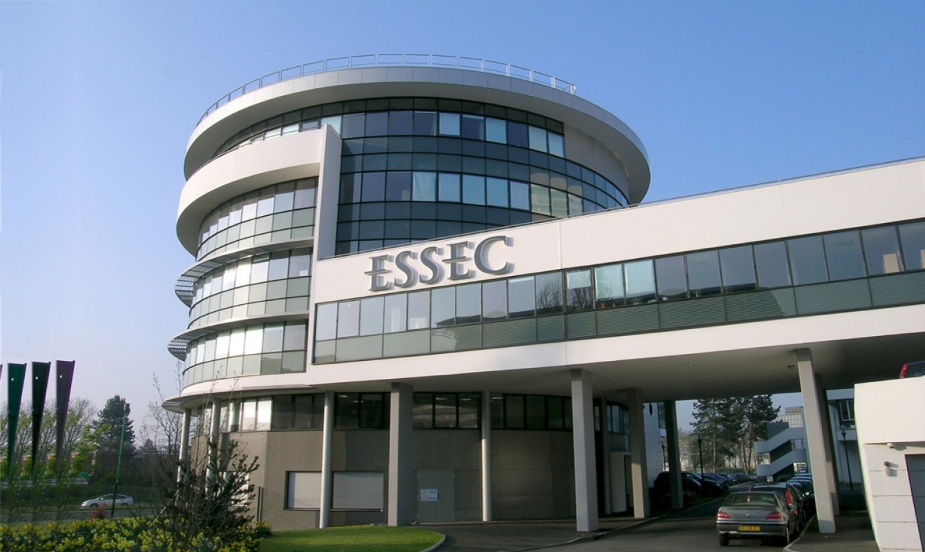 ESSEC Business School Higher School of Economic and Commercial Sciences ...