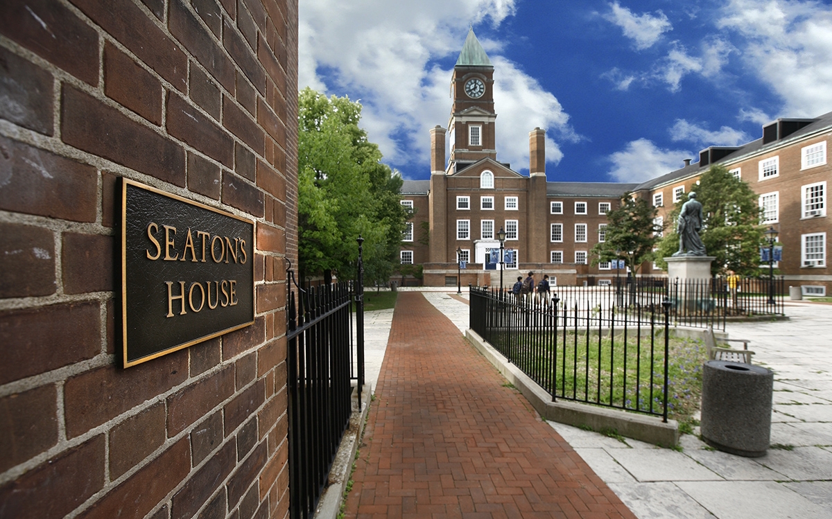 Upper Canada College Private Boarding School (Toronto, Ontario, Canada