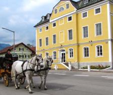 The American International School in Salzburg
