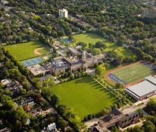 Upper Canada College Private Boarding School