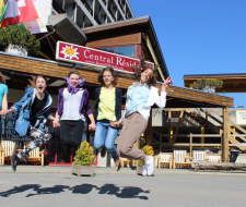 Frilingue Leysin Autumn and Spring camp