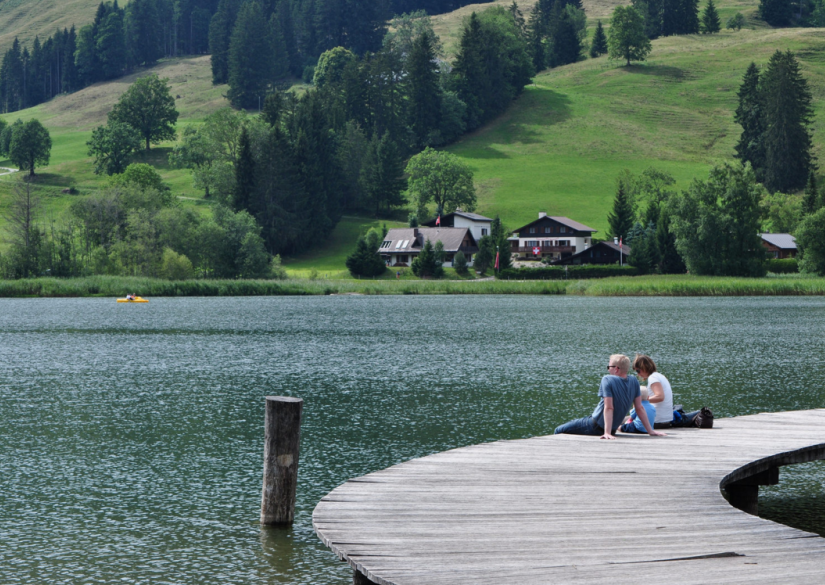 Summer Camp Schwarzsee 0