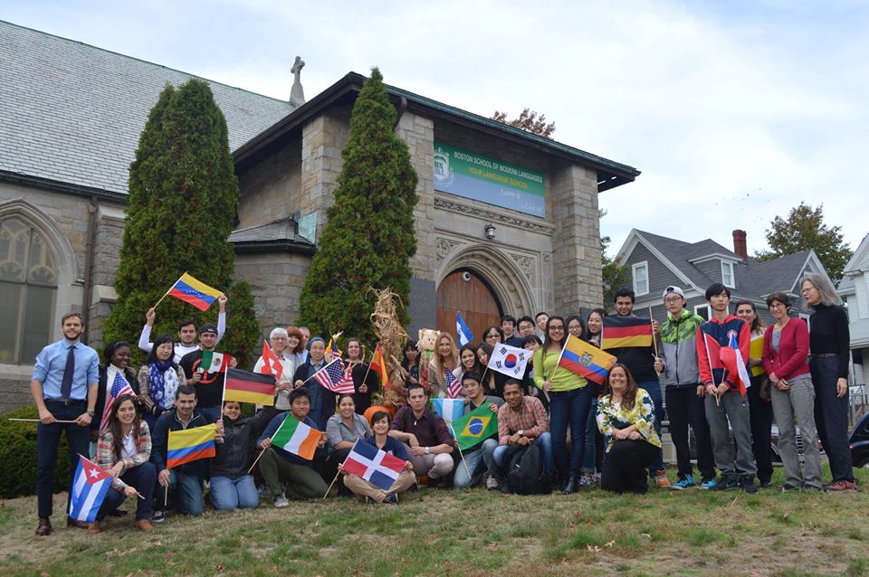 Boston School of Modern Languages (Boston, Massachusetts, USA) apply