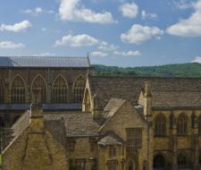 Sherborne School for boys