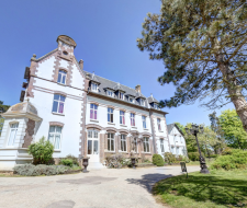 Ecole des Roches Language Camp