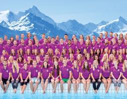 Summer camp Cran Montana