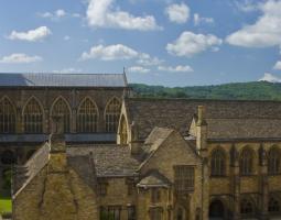 Sherborne School for boys