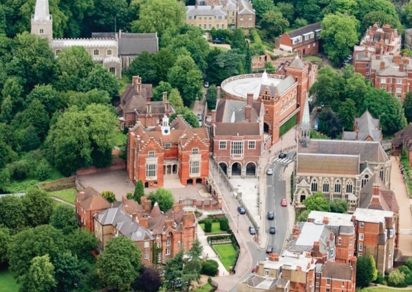 Harrow School 0