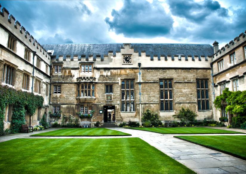 Summer Camp Jesus College Oxford 0