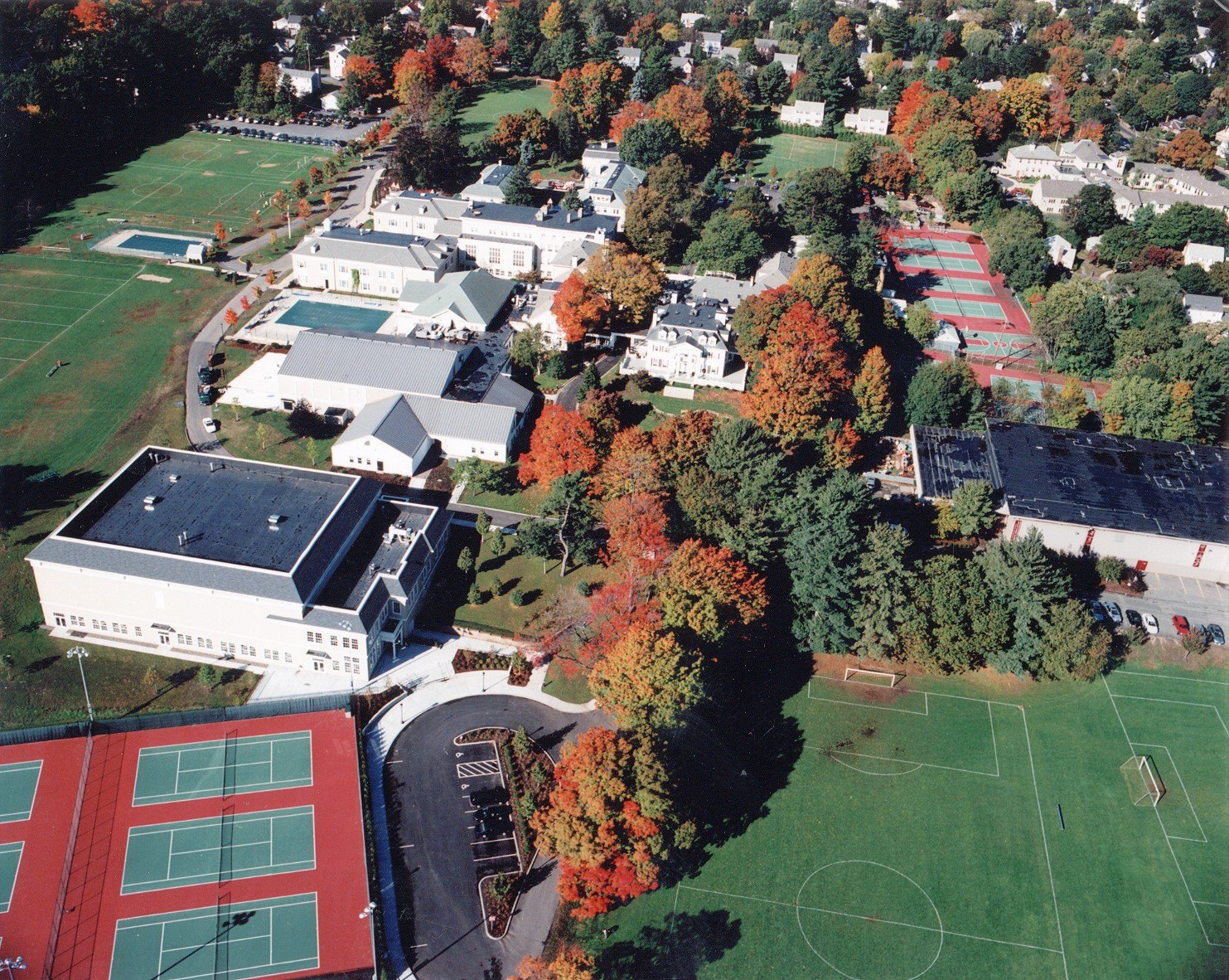 Fessenden school (Boston, Massachusetts, USA)