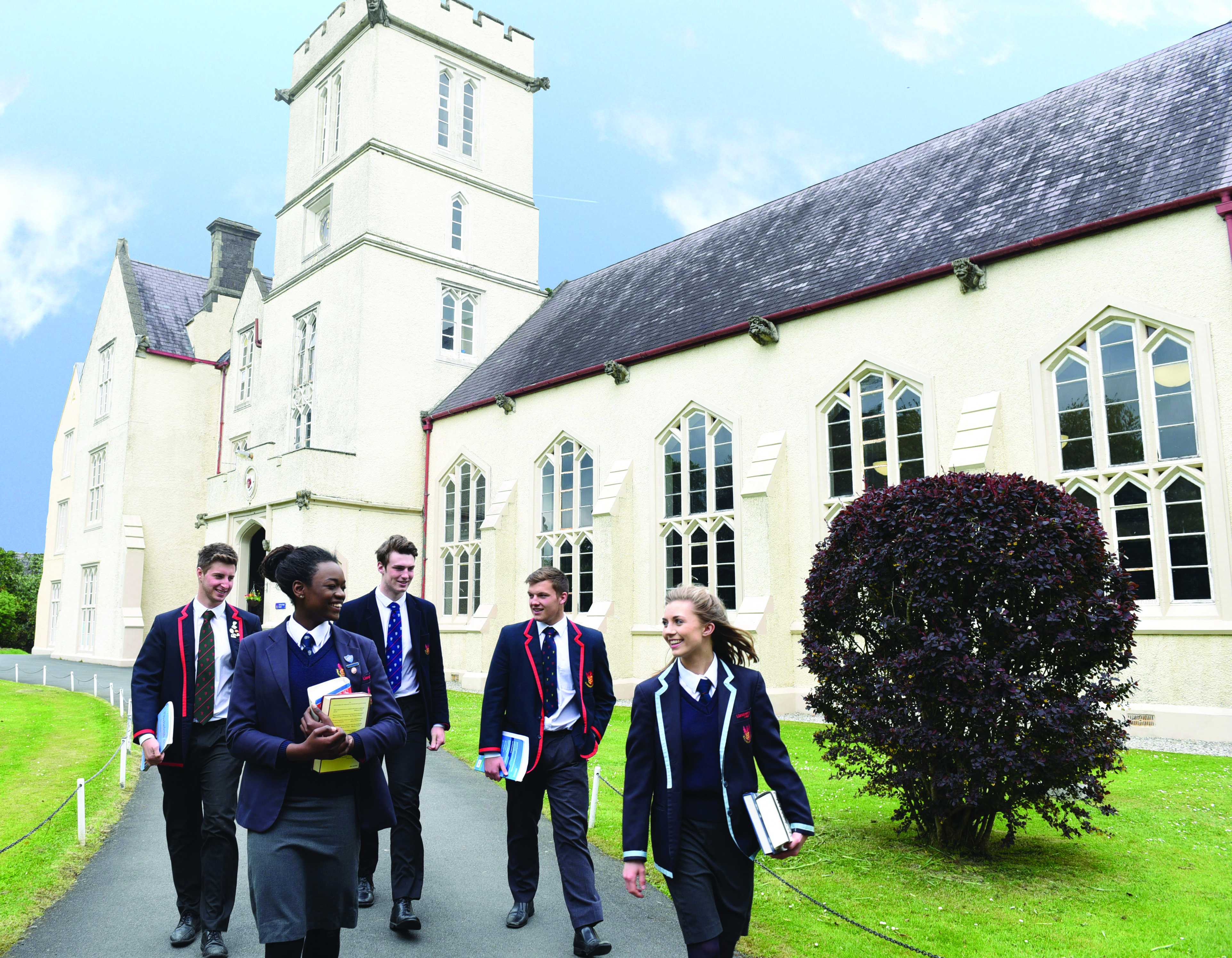 Llandovery College (Llandovery, Wales)