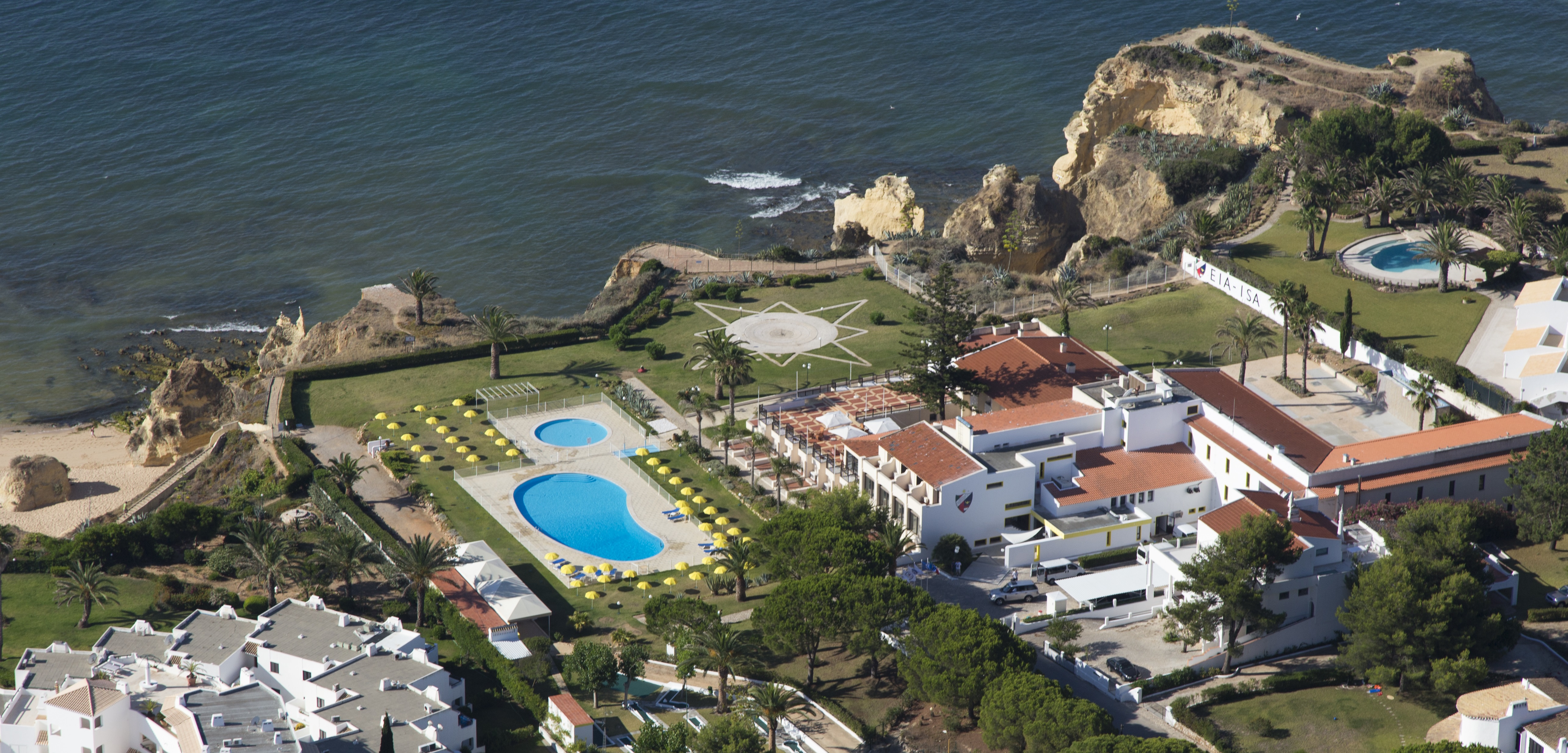 Summer Camp International Algarve (International School of the Algarve