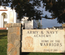 Army and Navy Academia