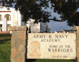 Army and Navy Academia
