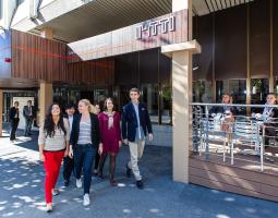 IHTTI School of Hotel & Design Management