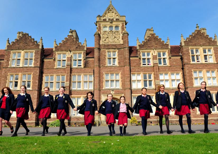 Haberdashers' Girls' Senior School Blazer