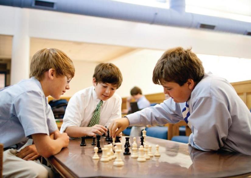 McCallie School (Nashville, USA)