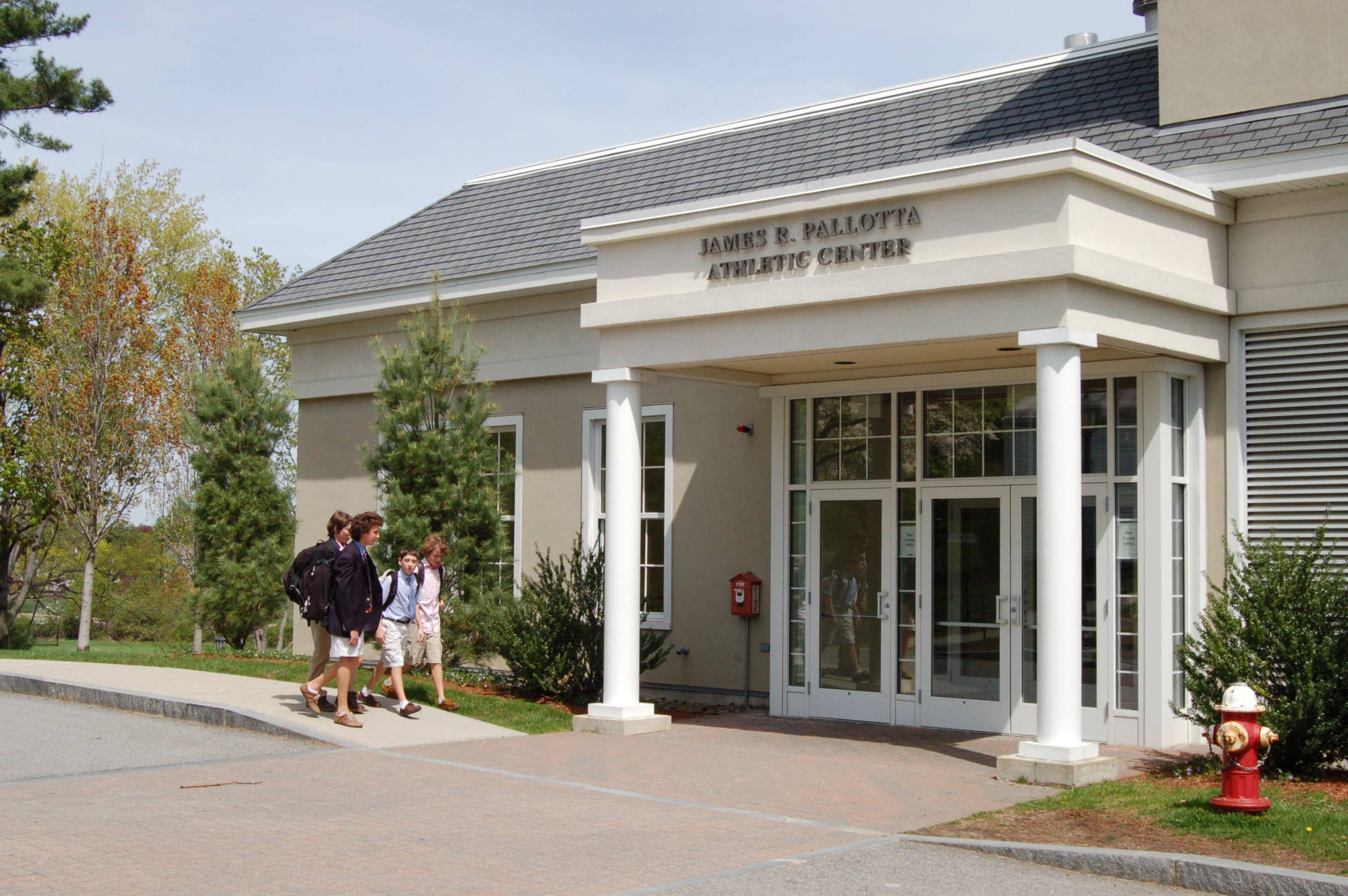 Fessenden school (Boston, Massachusetts, USA) apply, prices, reviews