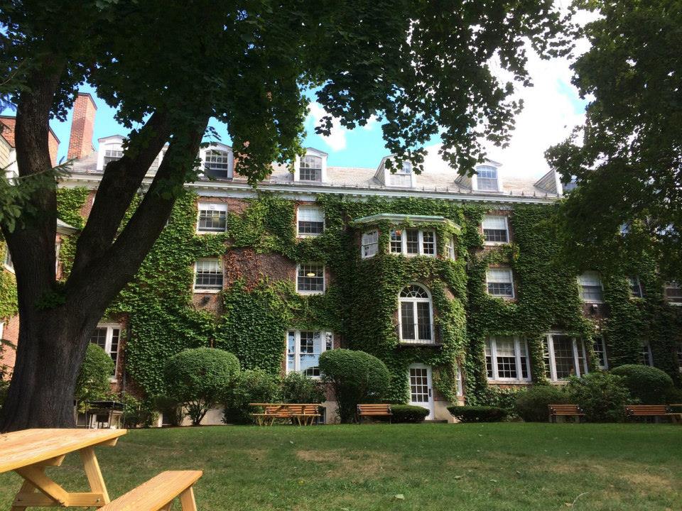 Miss Hall's School for Girls (Pittsfield, Massachusetts