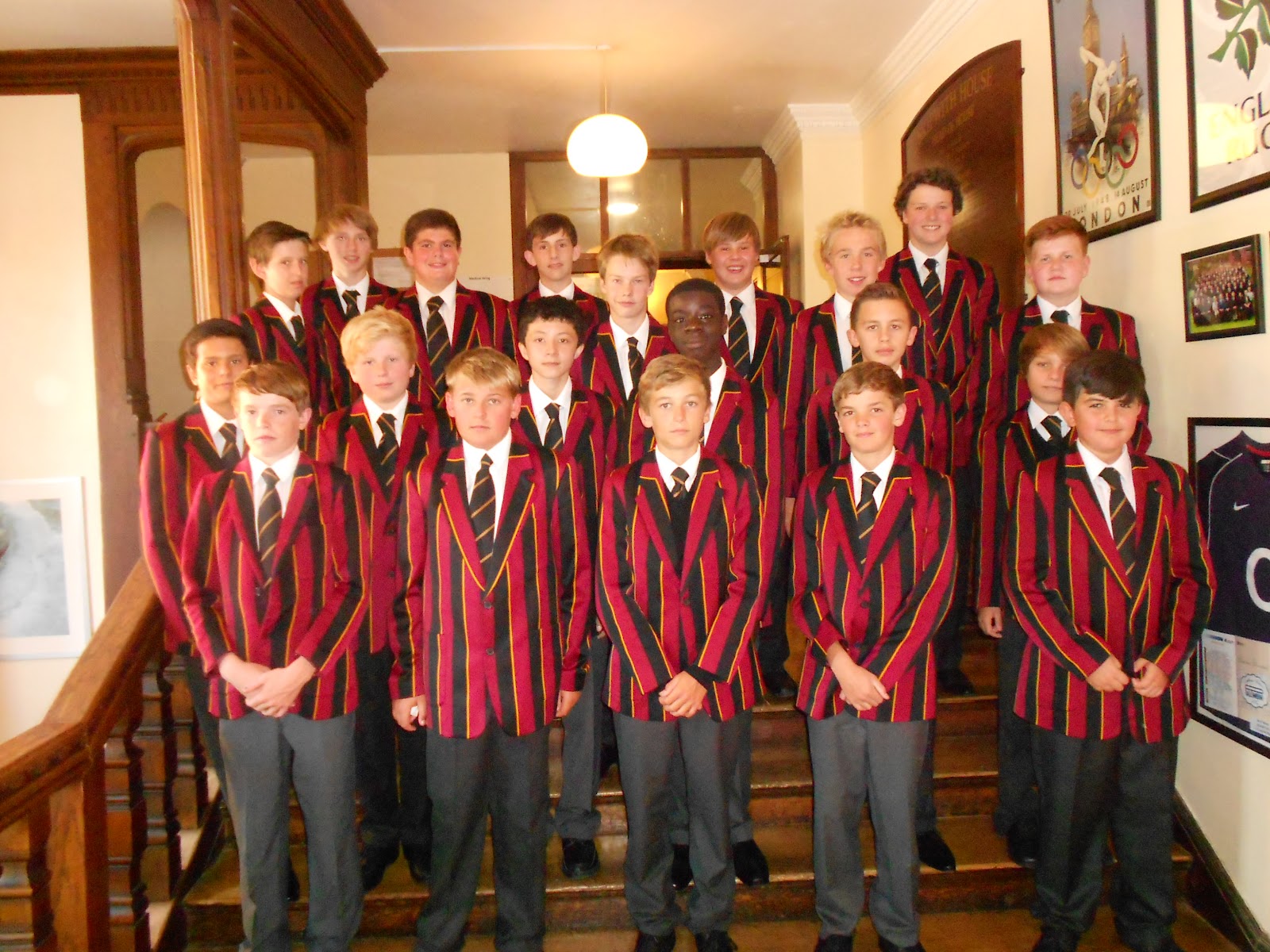 Shiplake College Private Boarding School (HenleyonTeimes, Oxfordshire