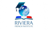 Logo Language camp Riviera French Institute Cannes