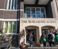 Burlington School of English