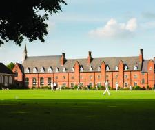 Ratcliffe College