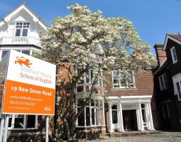 Stafford House School of English Canterbury