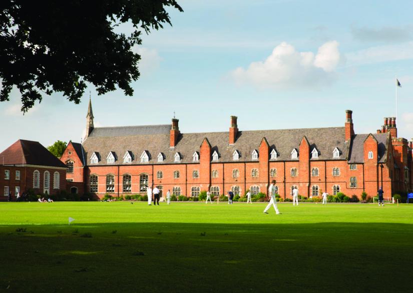 Ratcliffe College 0