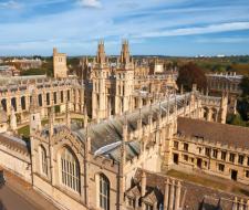 UIC Oxford International Language School