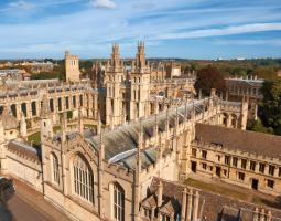 UIC Oxford International Language School
