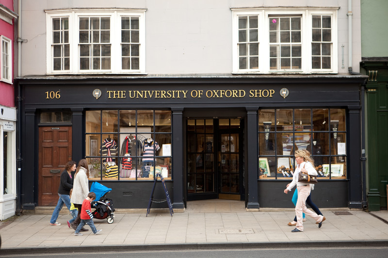 UIC Oxford International Language School (Oxford, United Kingdom