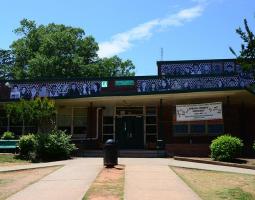 Myers Park High School