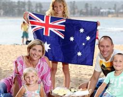 Teaching in a Teacher's Family Australia Home Language International