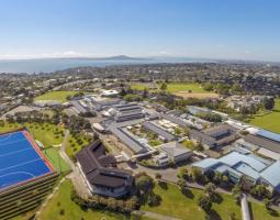 Rangitoto College Private Boarding School