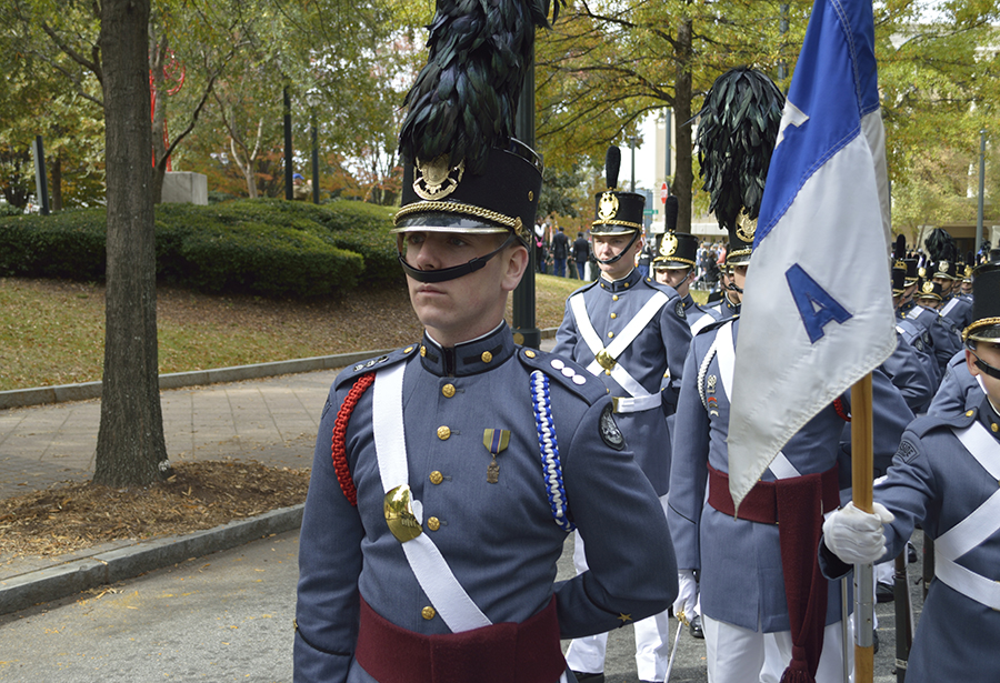 Hargrave Military Academy HMA Boarding school (Chatham, Virginia, USA