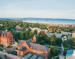 University of Vermont Foundation Program