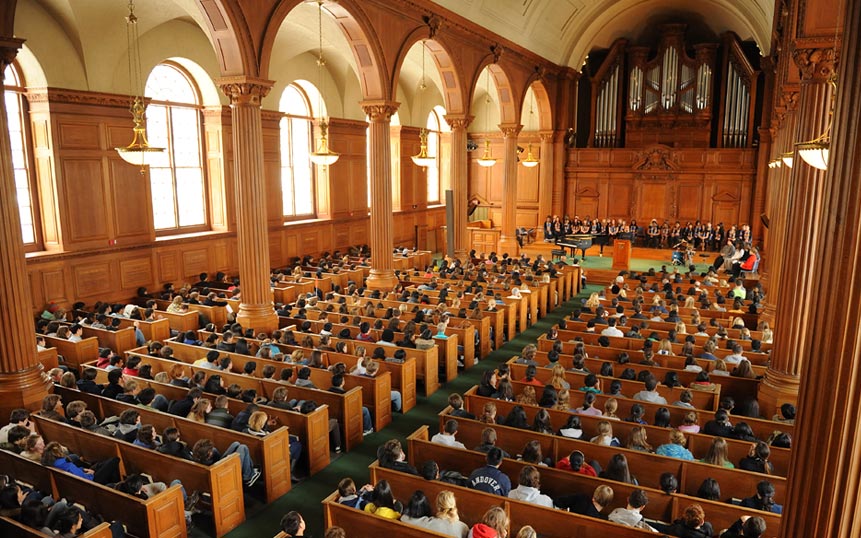 Phillips Academy Andover boarding school (Boston