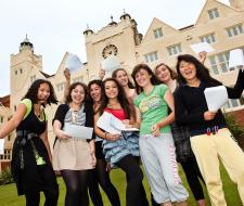 Roedean School Embassy Summer School