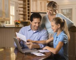 Teaching in the family of the teacher Finland Home Language International