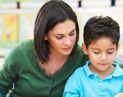 Teaching in a family of a teacher Portugal Home Language International
