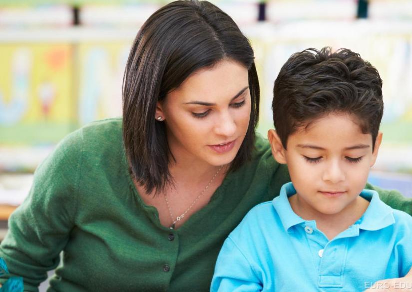 Teaching in a family of a teacher Portugal Home Language International 0