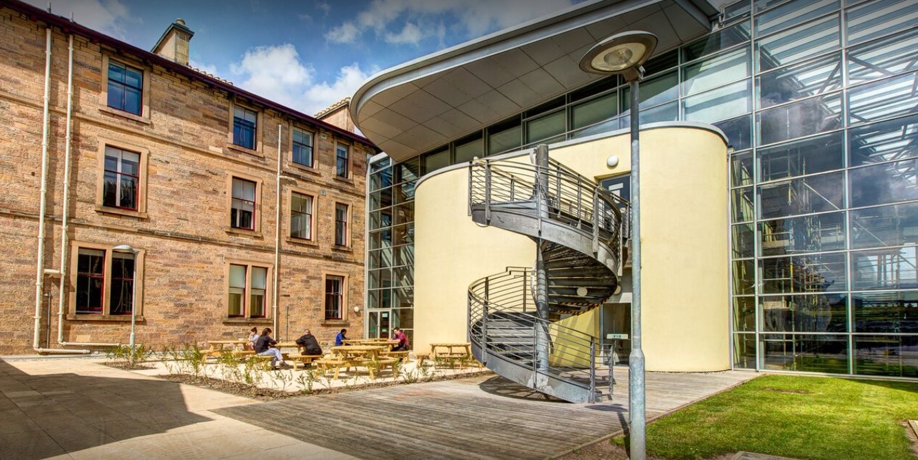 Edinburgh Napier University (Edinburgh, Scotland) apply, prices