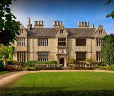 Yarnton Manor Oxford Summer School