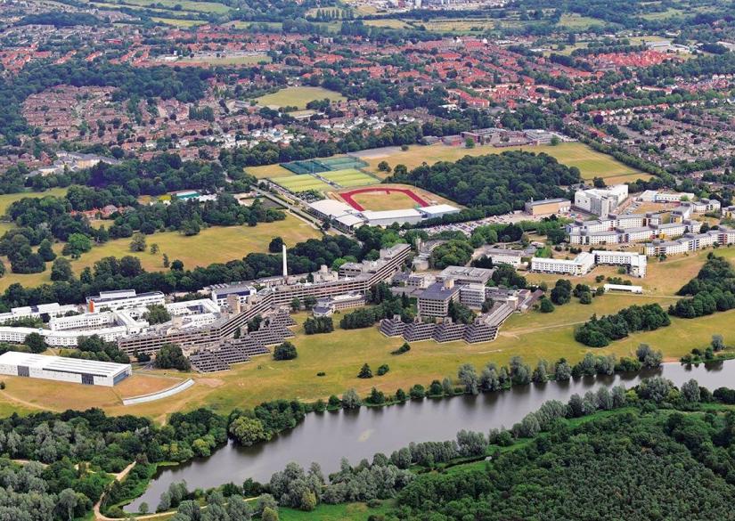 UEA: University of East Anglia 1