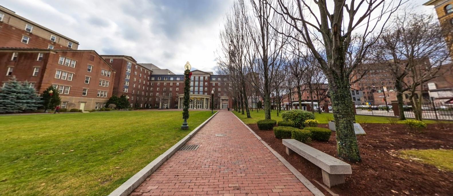 JWU (Johnson & Wales University) Providence (Providence, Rhode Island