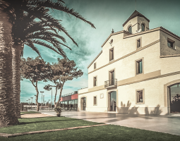 Academia de tenis Sanchez-Casal Barcelona