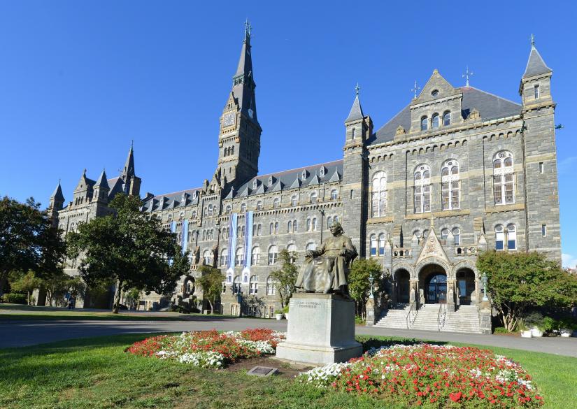 Georgetown University Summer School 0