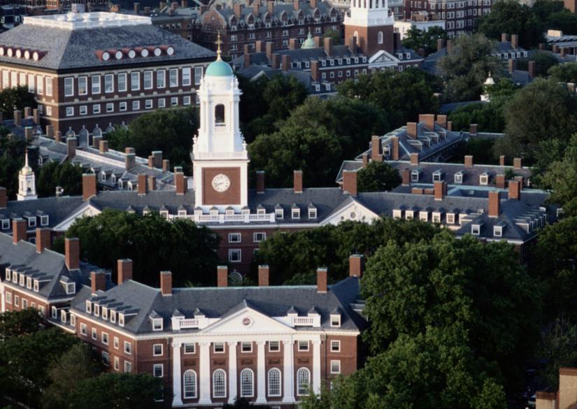 Harvard University Summer Camp 0