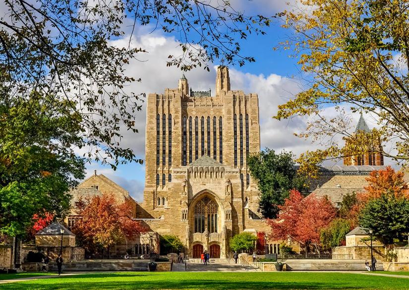 Summer Camp Yale University 0